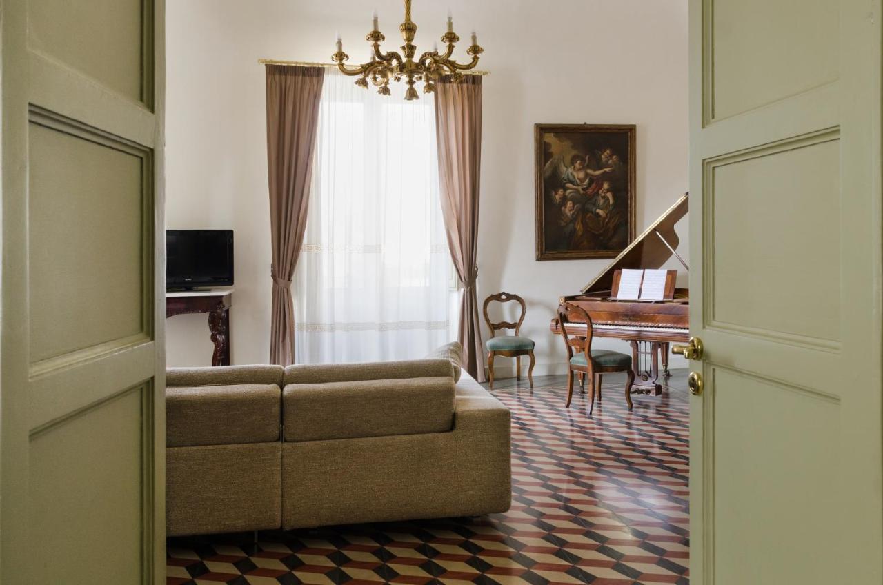 Don Giovanni Charme Apartment CTA Exteriér fotografie