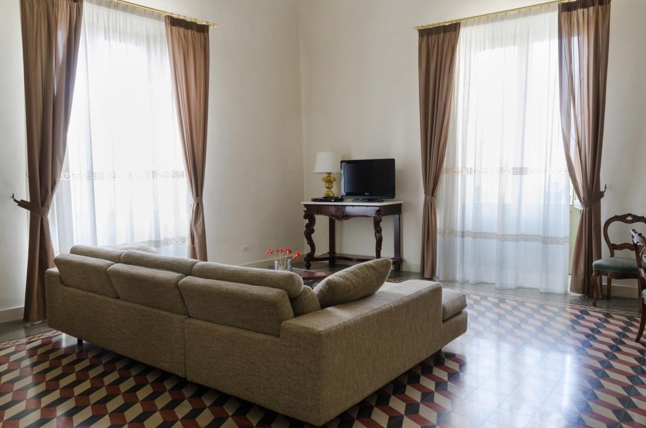 Don Giovanni Charme Apartment CTA Exteriér fotografie