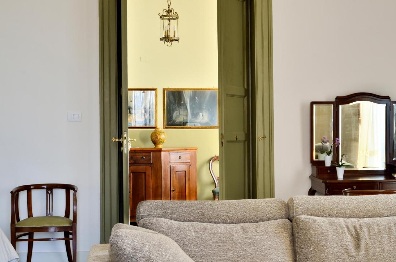 Don Giovanni Charme Apartment CTA Exteriér fotografie