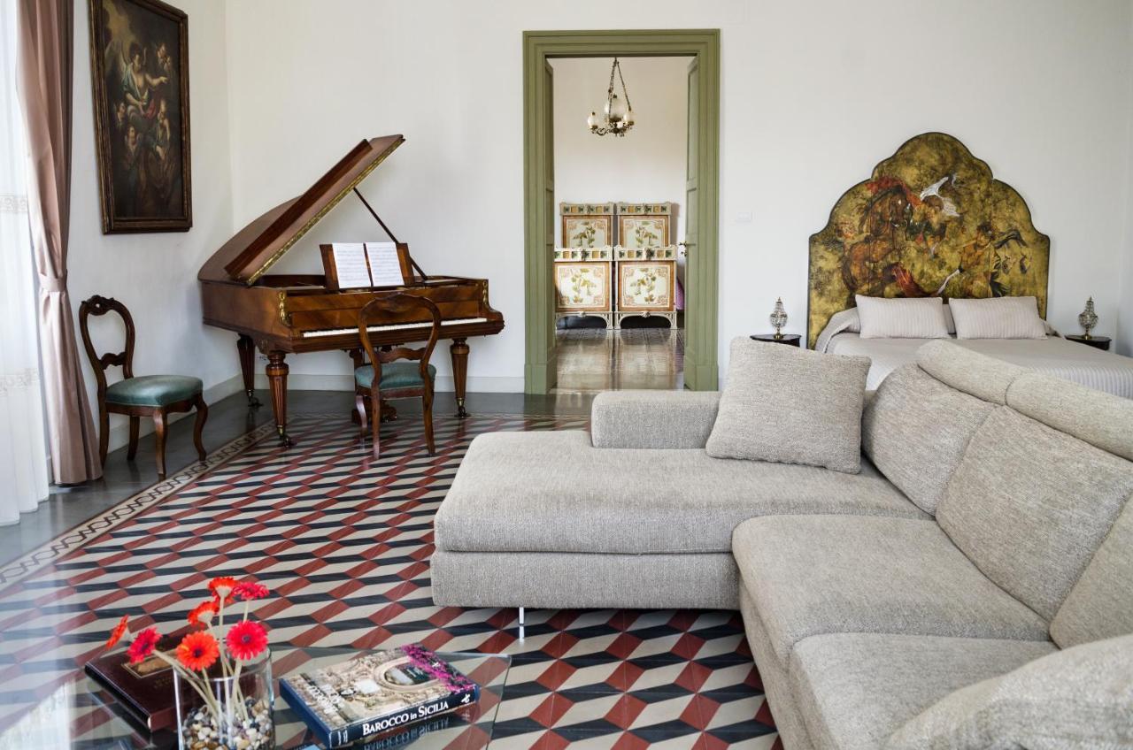 Don Giovanni Charme Apartment CTA Exteriér fotografie