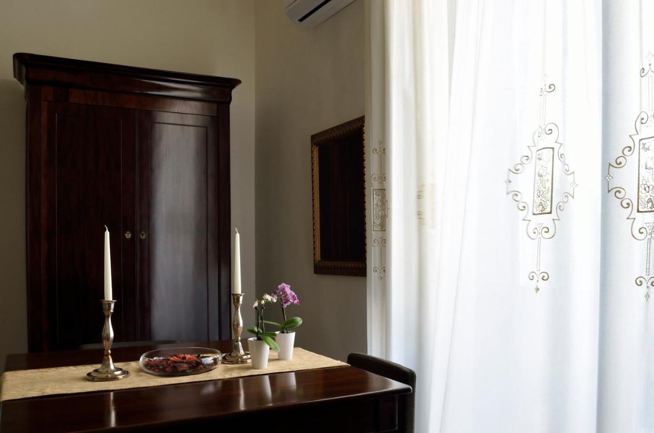 Don Giovanni Charme Apartment CTA Exteriér fotografie