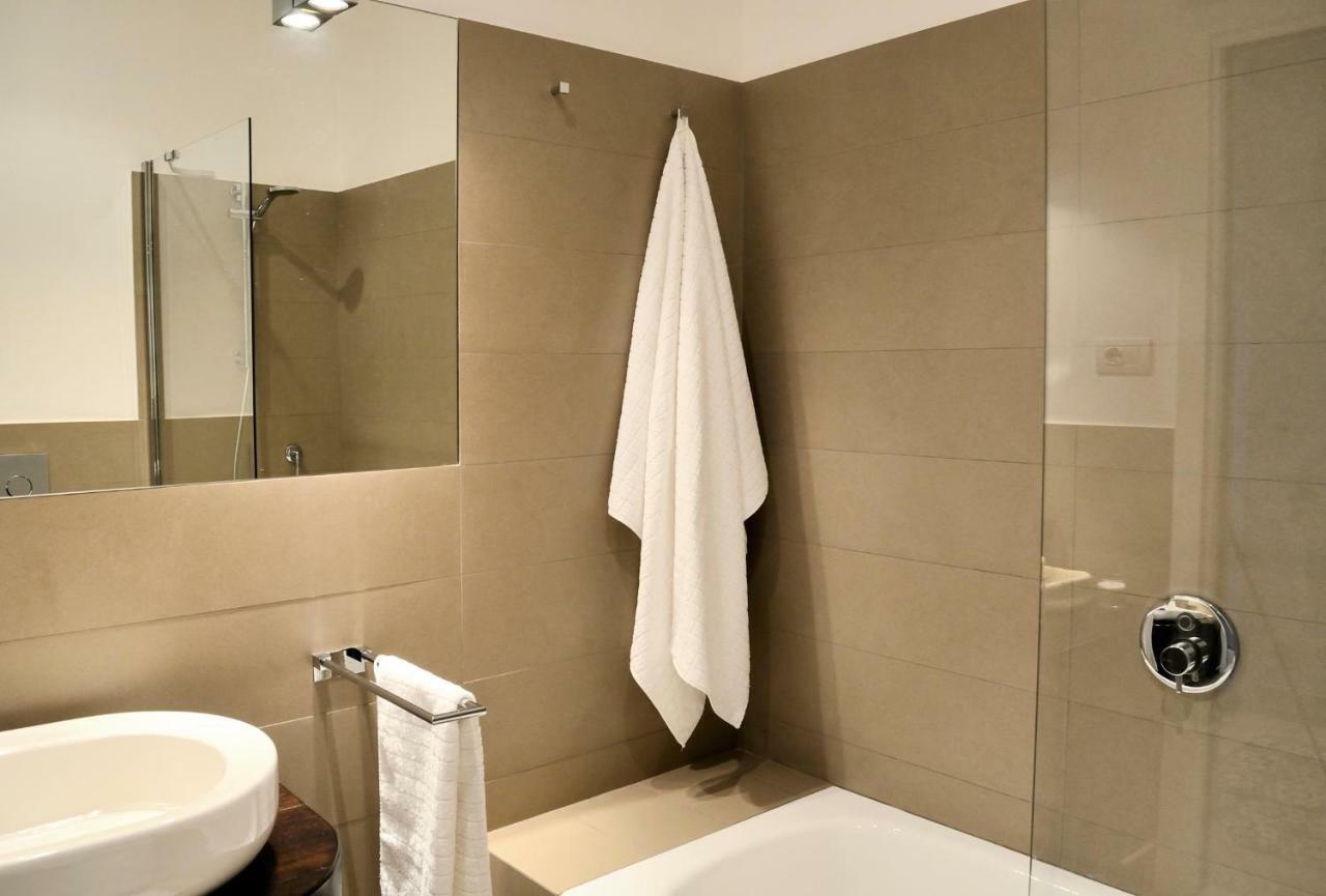 Don Giovanni Charme Apartment CTA Exteriér fotografie