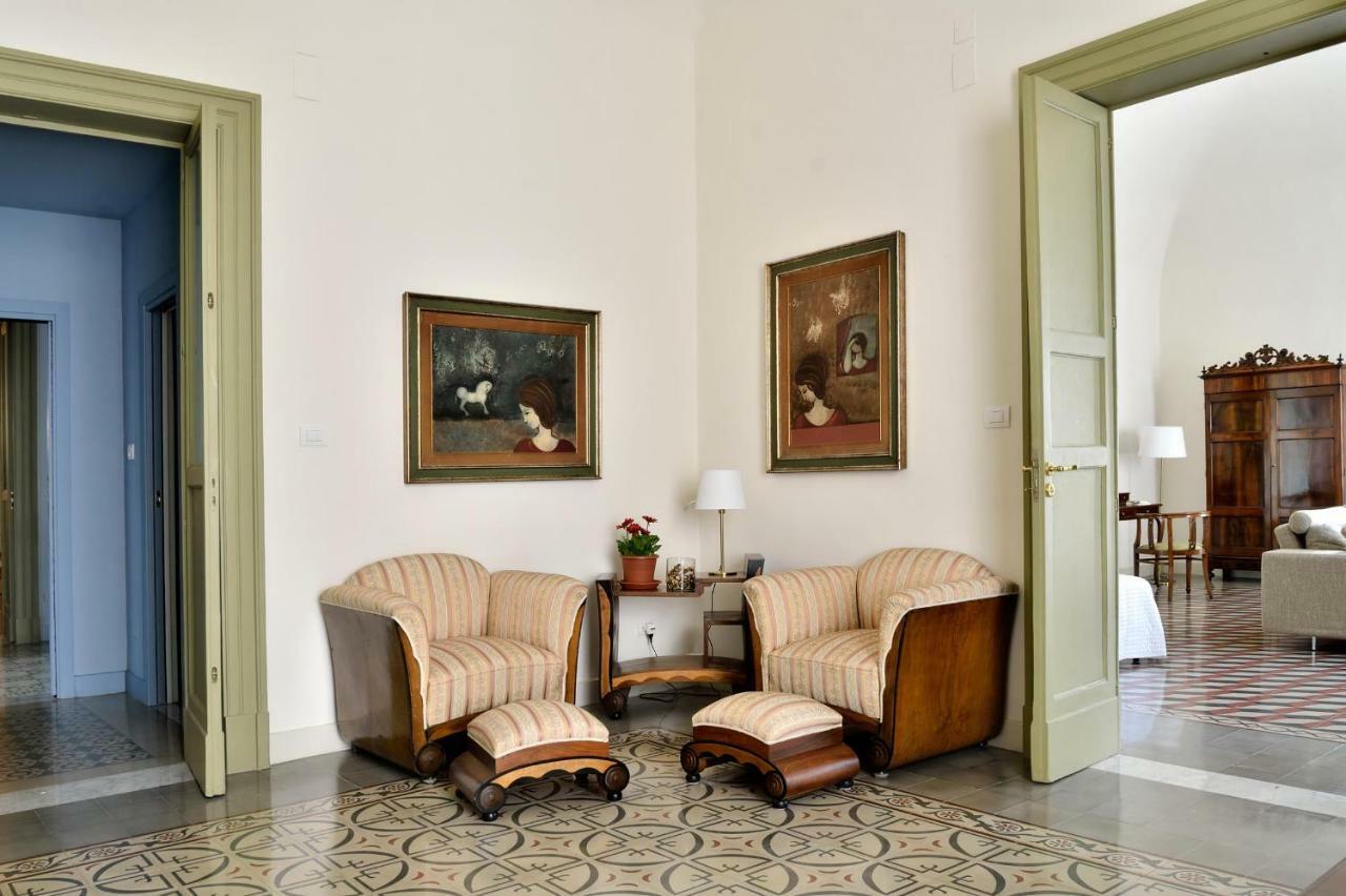 Don Giovanni Charme Apartment CTA Exteriér fotografie