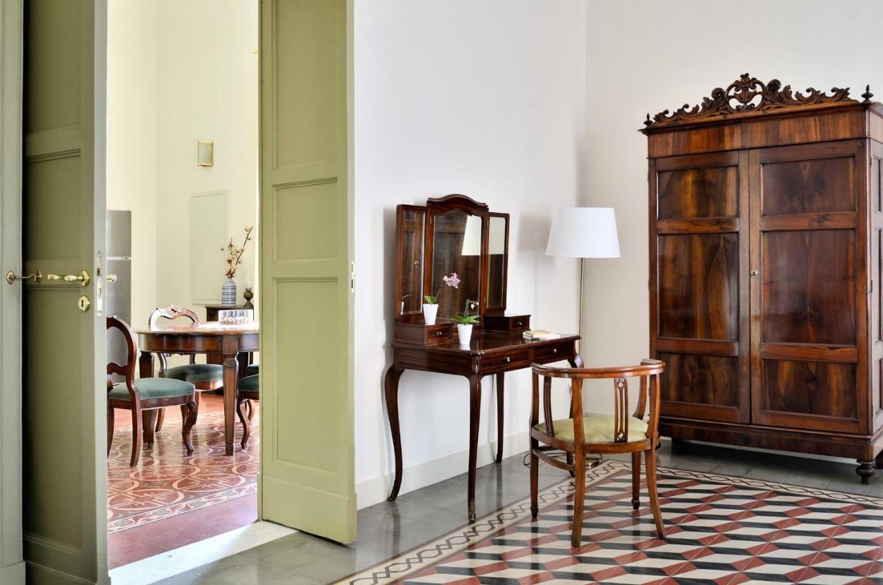 Don Giovanni Charme Apartment CTA Exteriér fotografie
