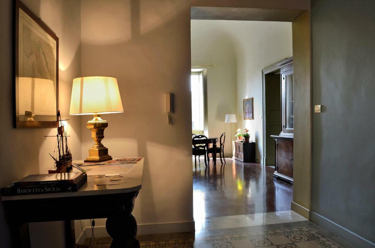 Don Giovanni Charme Apartment CTA Exteriér fotografie