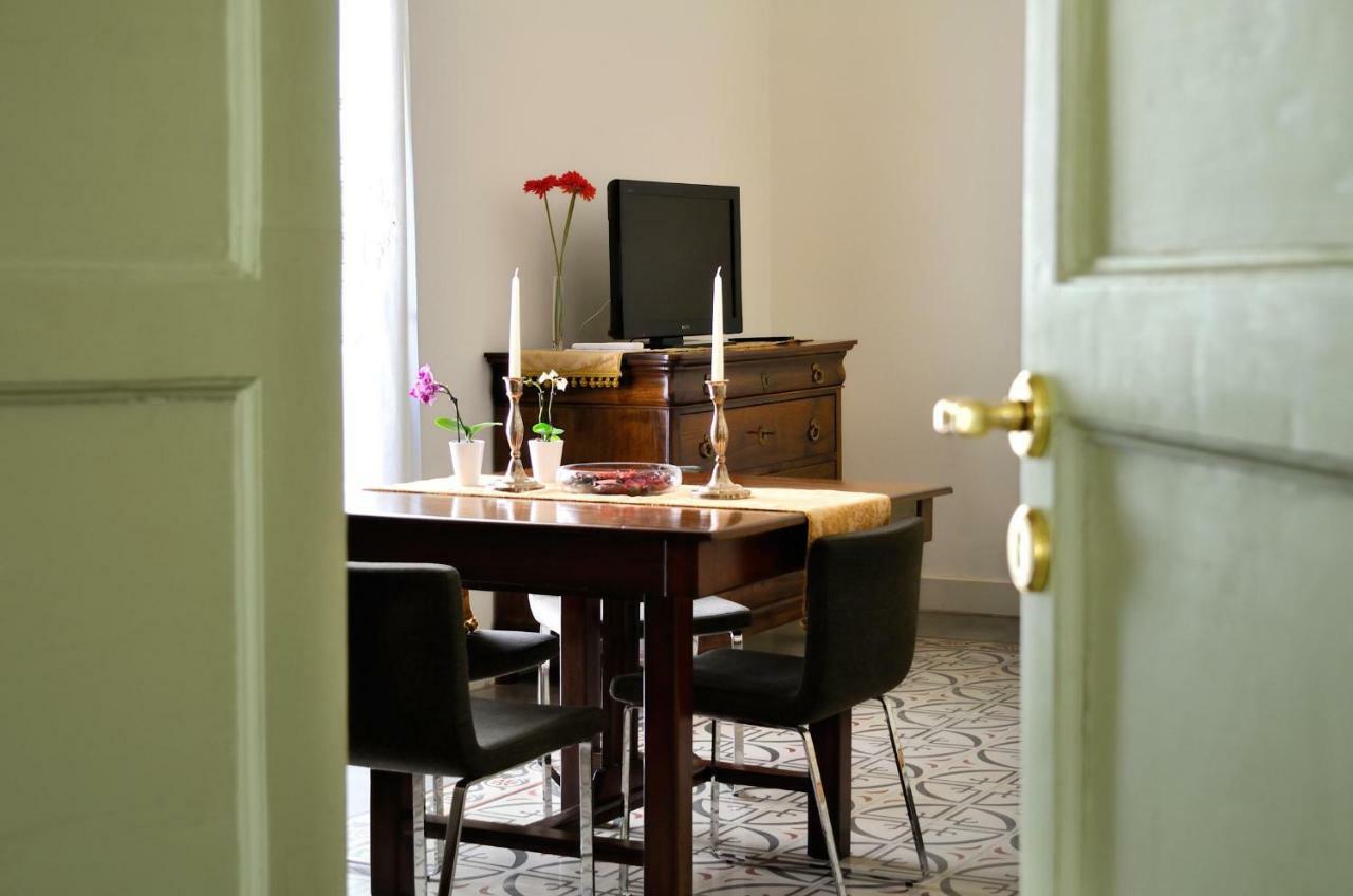 Don Giovanni Charme Apartment CTA Exteriér fotografie