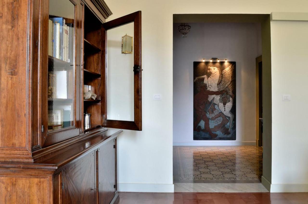Don Giovanni Charme Apartment CTA Exteriér fotografie