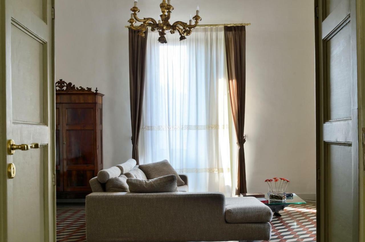 Don Giovanni Charme Apartment CTA Exteriér fotografie