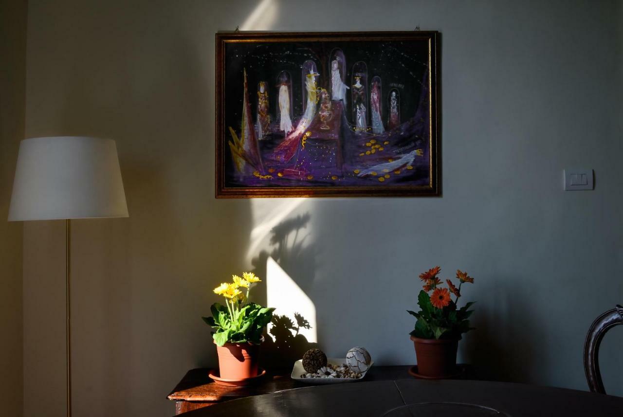 Don Giovanni Charme Apartment CTA Exteriér fotografie