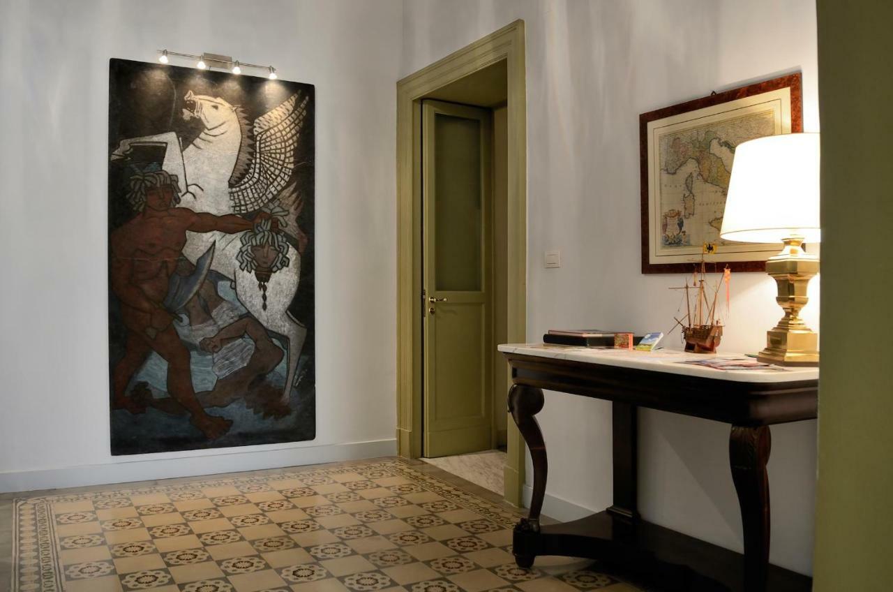 Don Giovanni Charme Apartment CTA Exteriér fotografie